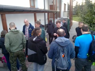 Zapisy i ostatnie wskazówki ks. Andrzeja Jankowskiego przed wyjściem