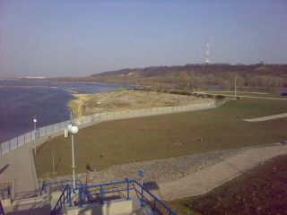 Wreszcie widać wyraźnie ostatnią stację XIV