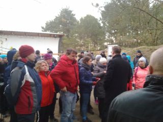 Ks. Andrzej Jankowski koordynuje tworzenie grup i ich wyjście