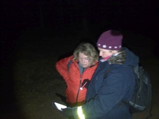 Stacja V – czytanie rozważań