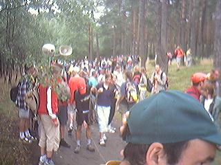 Przygotowanie się do wyjścia