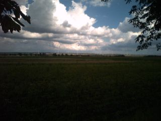 Farma wiatraków za Połczynem