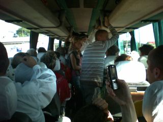 Nie wszyscy jednak siedzieli