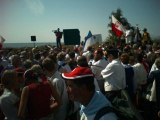 Jesteśmy już na 'końcu' Polski