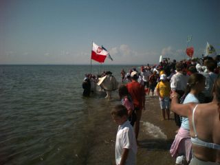Ustawienie się do pamiątkowego zdjęcia