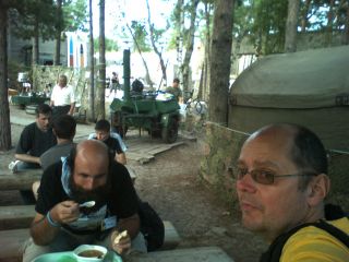 Jeszcze ostatnie zdjęcie (selfie)