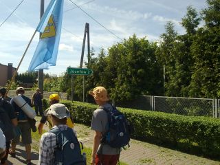 Na prawo znajdziemy aż dwóch Józefów ;-)