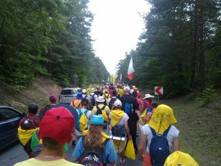 W drodze do Rodaków