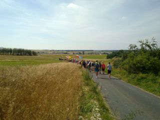 Wszędzie pustka, tylko my