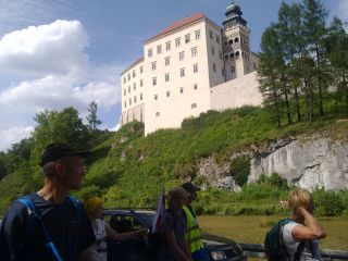 Zamek na Pieskowej Skale