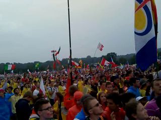 Błonie – w oczekiwaniu na papieża