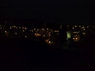 Brzegi (Campus Misericordiae) – widok sektora F3