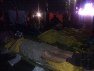 Moje legowisko – wersja 1