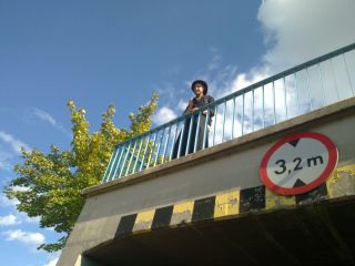 … zadowolony ks. Potr - chyba zdjęcia wyszły