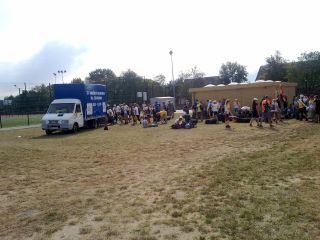 Przepakowanie bagaży w Siemkowicach