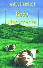okładka książki Boże Stworzenia