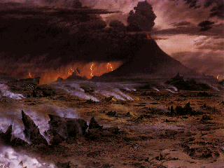 Gorgoroth i Orodruina