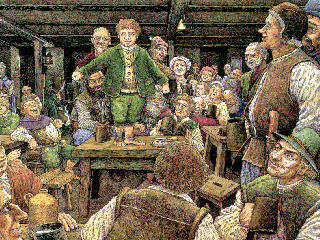 Pod Rozbrykanym Kucykiem