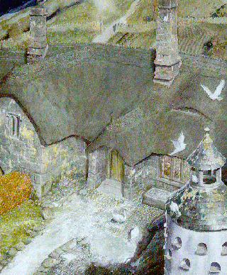 Dom Toma Bombadila w Starym Lesie