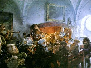 Thorin i drużyna krasnoludów